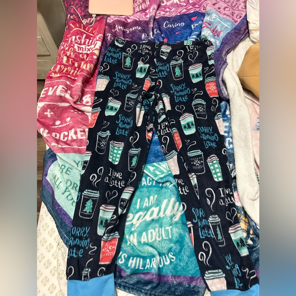 Pajama pants, please let me know if interested